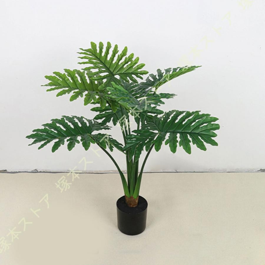 人工観葉植物 ヒトデカズラ フェイクグリーン 人工 室内 リビング オフィス 一人暮らし 緑 インテリアグリーン 造花 新生活 モダン ナチュラル 防汚｜きらりライフ