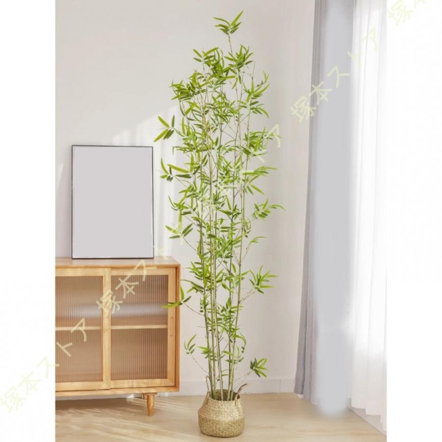 フェイクグリーン 人工観葉植物 自然感 耐久 造花 室内 インテリア 飾り 観葉植物 店舗 目隠し デコレーション ホーム・オフィス・ホーム・ベランダ・結婚｜きらりライフ