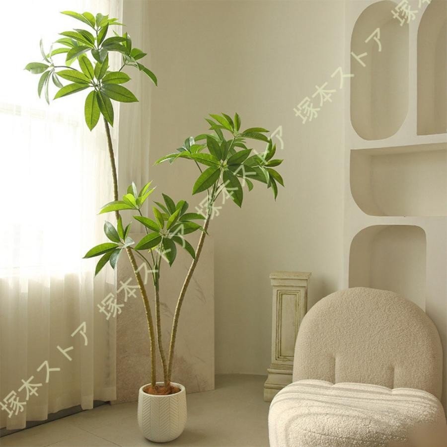 人工観葉植物 造樹 鉢植え御祝 開店祝 開業祝 新築祝 引っ越し祝い 結婚祝 新生活 インテリア ベンジャミン 大型 本物そっくり 観覧植物 おしゃれ｜きらりライフ