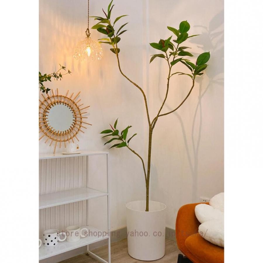 人工観葉植物 フェイクグリーン 造花 人工植物 観葉樹 インテリアグリーン おしゃれ オフィス 室内 装飾 ホーム ベランダ 結婚 飾り用 撮影用 DIY 雑貨 置物｜きらりライフ