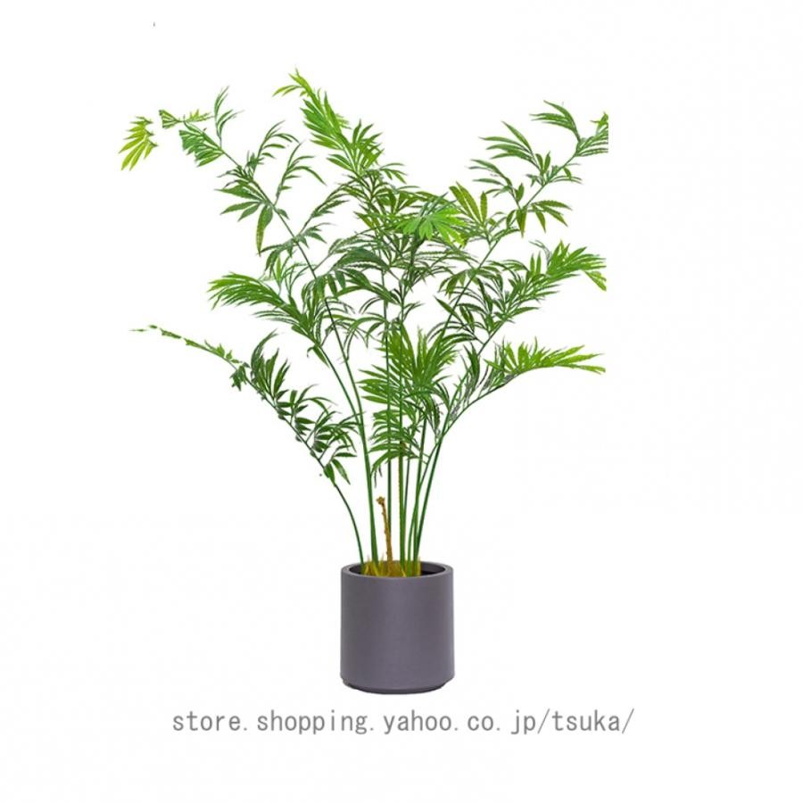 人工観葉植物 大型 インテリア 本物そっくり 自然でリアル フェイクグリーン 大型 人工観葉植物 鉢植え 屋外 屋内 屋外 家庭 オフィス 庭用 モダン リアル｜きらりライフ 36,517円