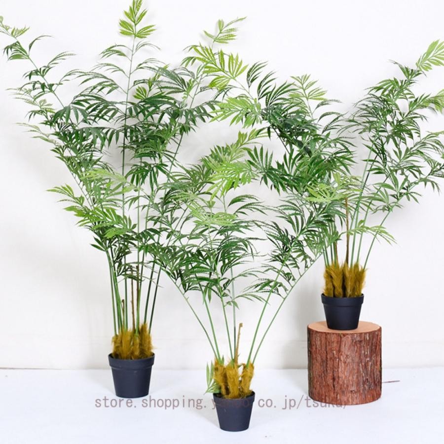 人工観葉植物 フェイクグリーン 大型 リアル おしゃれ 鉢付き プレゼント インテリア 飾り用 撮影用 部屋飾り 造花 鉢植 お祝い 開店祝い 耐候 防塵 耐水｜きらりライフ