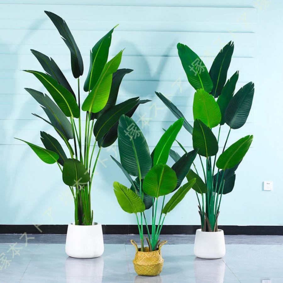 人工観葉植物 フェイク フェイクグリーン 大型 造花 インテリア 室内 屋外 オフィス 在宅 フェイク植物 人工観葉植物 水やり不要 枯れない 盆栽植物｜きらりライフ 20,055円