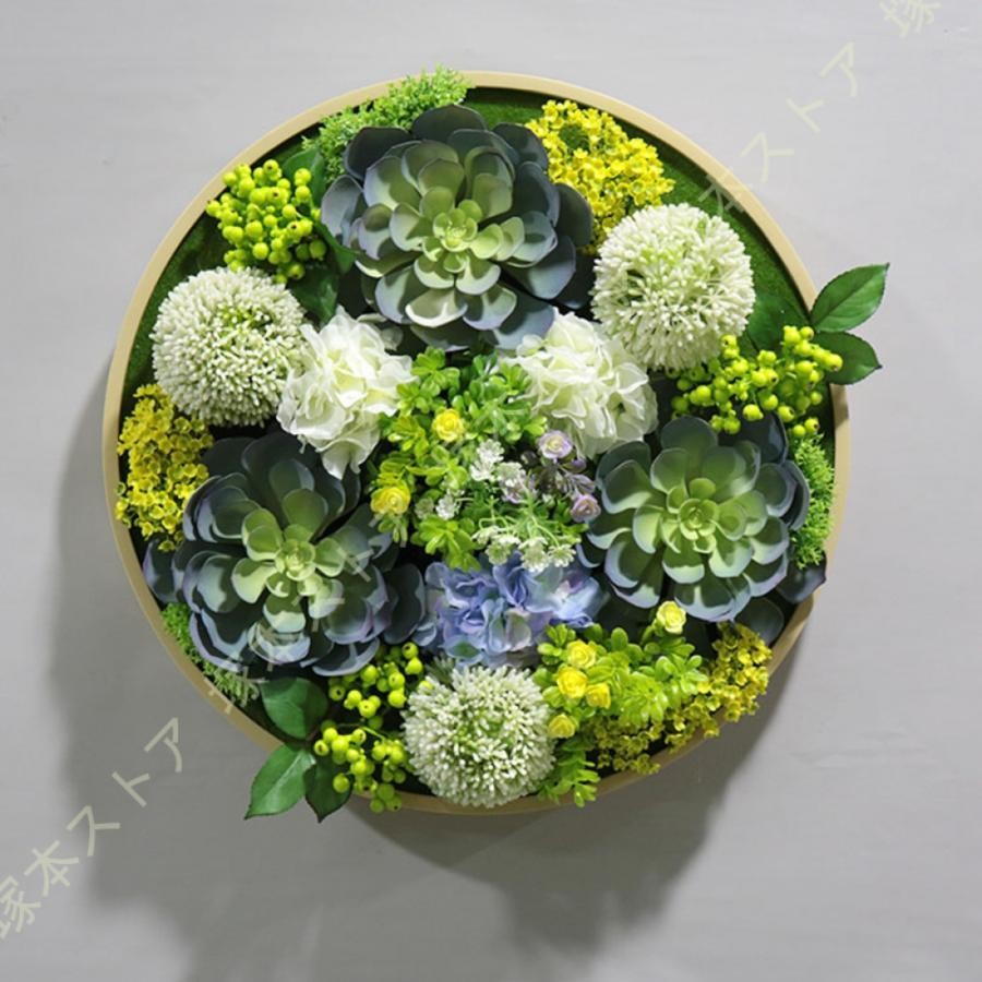 人工観葉植物 フェイクグリーン ハンギング ウォールグリーン 多肉植物 ミニ 室内 ホーム 庭 トイレ オフィス 玄関 寝室 サボテン 多肉植物 ガーデニング｜きらりライフ