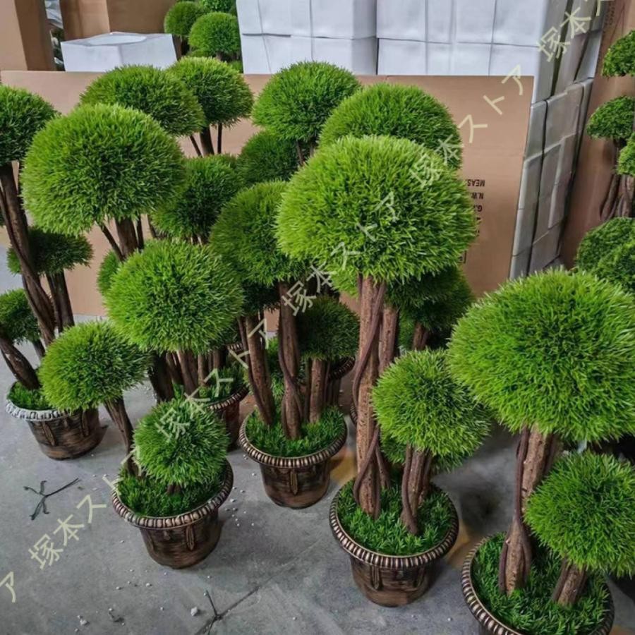フェイクグリーン 大型 観葉植物 おしゃれ インテリアグリーン リアル 造花 人工観葉植物 人工樹木 アートグリーン 家具 ギフト 新築祝い 引っ越し祝い｜きらりライフ 35,476円