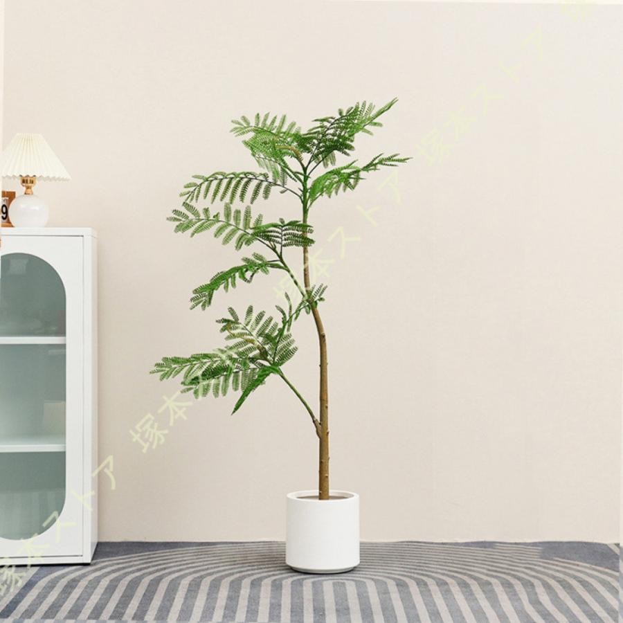 人工観葉植物 常緑樹 鉢植え インテリア 水やり不要 造花常緑樹 お祝い ギフト プレゼント 開店祝い 新築祝い 誕生日祝い 結婚祝い 引っ越し祝い おしゃれ｜きらりライフ