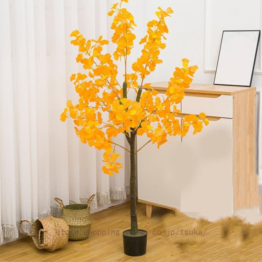 フェイクグリーン 大型 人工観覧植物 人工観葉樹 フェイク観葉植物 人工観葉植物 室内用 造花 フェイク オフィス 室内 インテリア 鉢付き おしゃれ 常緑樹｜きらりライフ