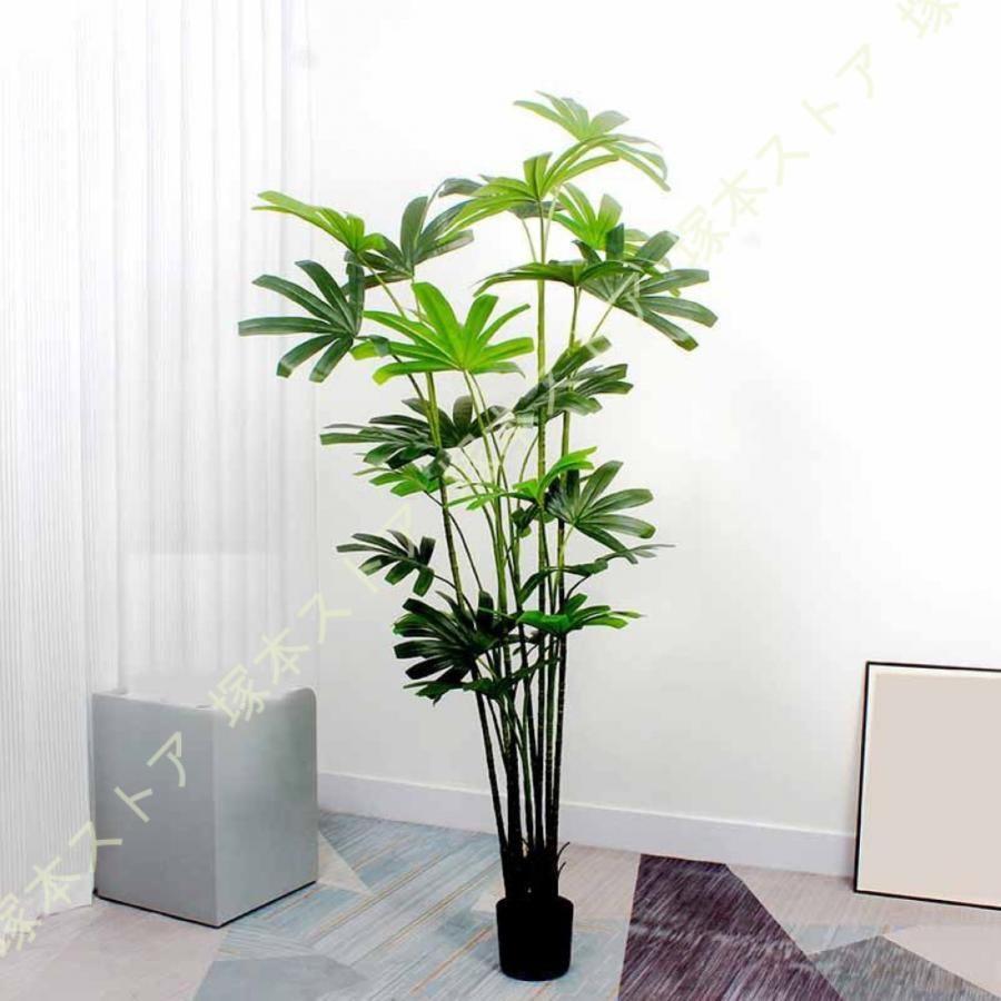 ベンジャミン 観葉樹 フェイクグリーン 大型 観葉植物 フェイク リアル 造花 インテリア 人工観葉植物 風水 大型 水やり不要 観賞植物 室内 装飾｜きらりライフ 13,940円