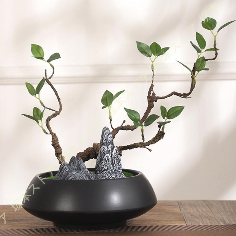 人工観葉植物 フェイクグリーン 卓上 ミニ 人工植物 インテリアグリーン おしゃれ オフィス 室内装飾 ナチュラル 自然な姿 玄関 リビング 部屋 観葉植物｜きらりライフ