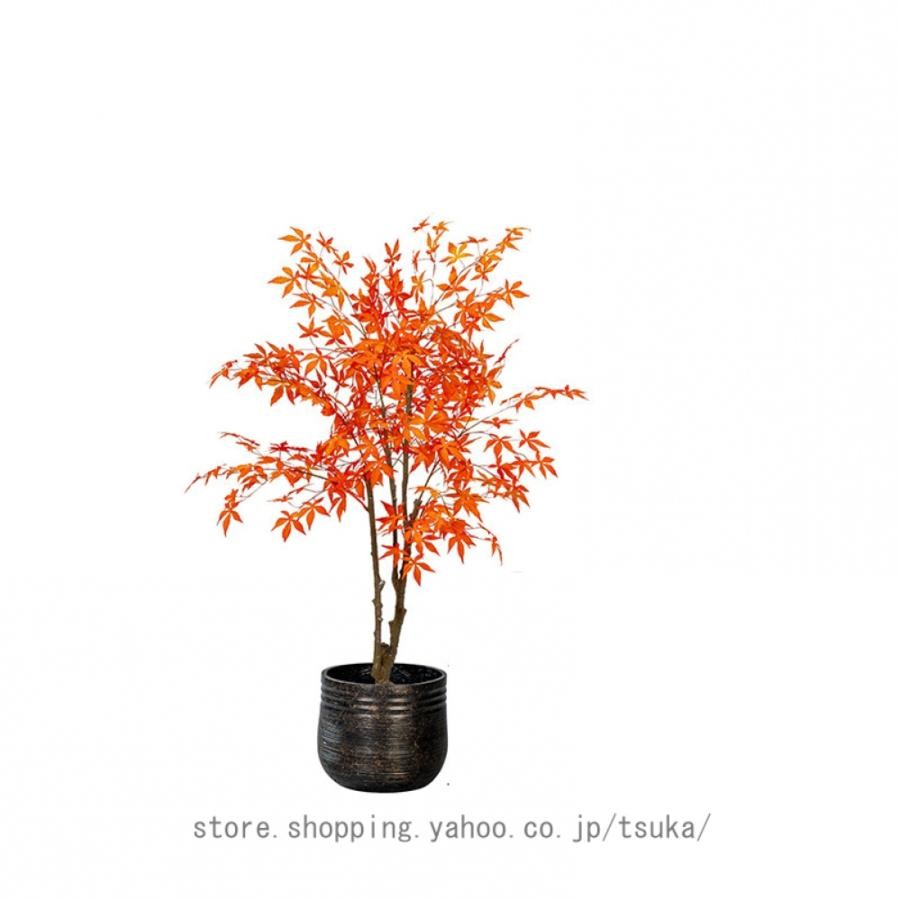 人工観葉植物 大型 フェイクグリーン 本物そっくり オシャレ 飾り用 室内 玄関先 リビング ベッドルーム カフェ 事務所 オフィス ホーム デコレーション｜きらりライフ