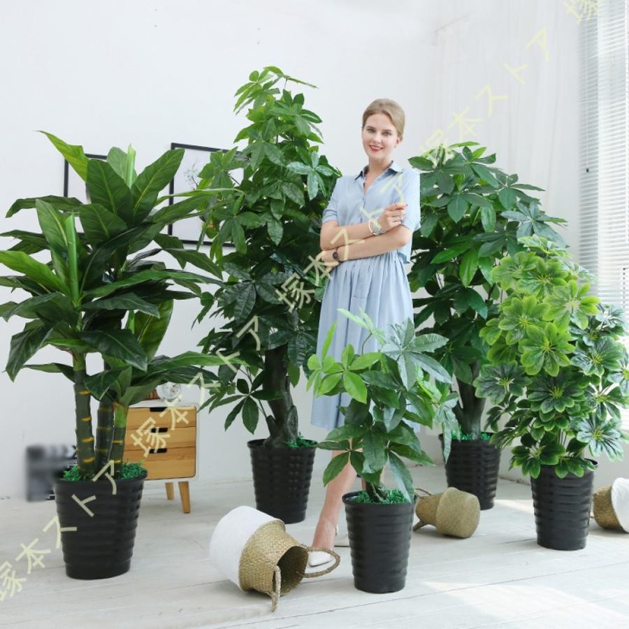 人工観葉植物 フェイクグリーン インテリア おしゃれ リビング トロピカル 株立ち アレカパーム 鉢植 陶器鉢 大型 リアル おしゃれ 人工観葉植物 お祝い｜きらりライフ