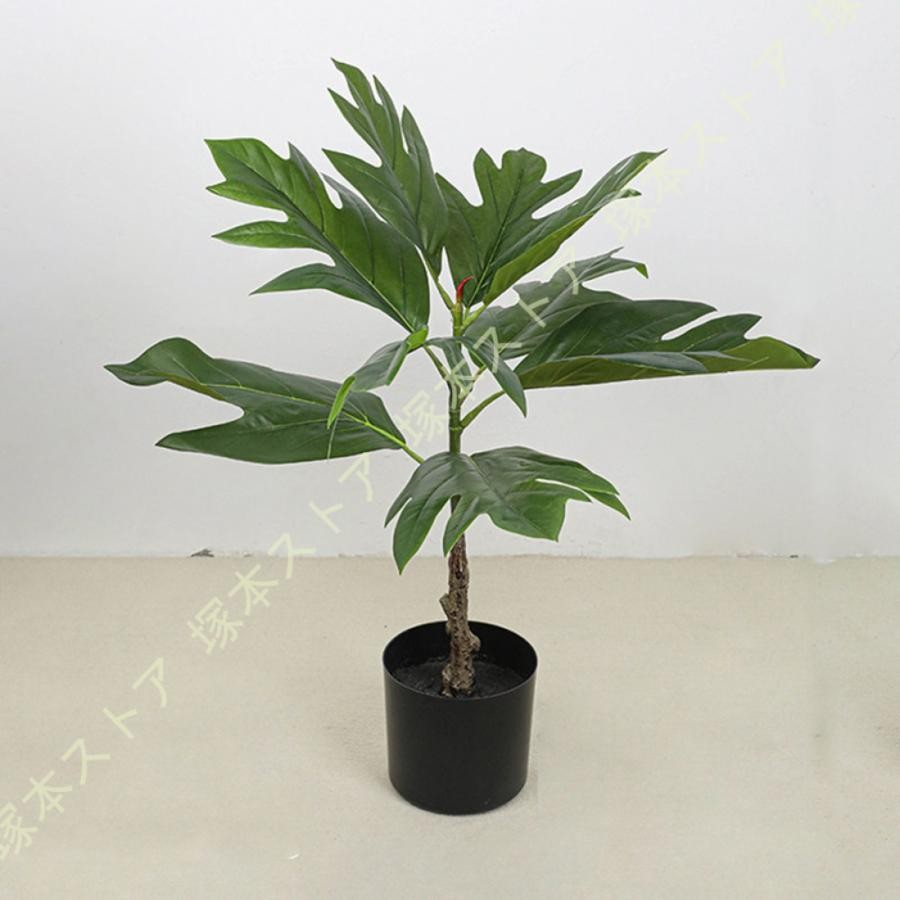 フェイクグリーン パキラ 大型 人工観葉植物 観葉樹 お世話不要 枯れない 本物そっくり リビング オフィス 会議室 店舗 ホテル 寝室 室内 インテリアグリーン｜きらりライフ
