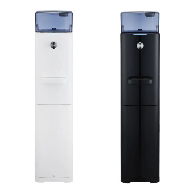 楽天市場】タンク一体型浄水器内蔵ウォーターサーバーanytime PU
