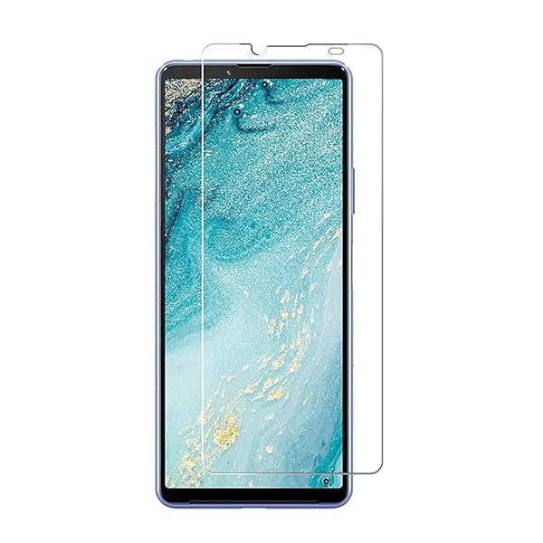 6 Pellicole Protettive Savvies Per Sony Xperia 10 III / 10 III Lite – Trasparenti, Anti-graffio - 2