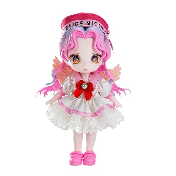 ダミー人形 タミーちゃんサイズ◇ハンドメイドお洋服セット 芸術の秋 | Doll