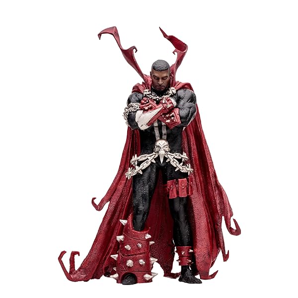 楽天市場】SPAWN（スポーン） ウルトラ・アクションフィギュア