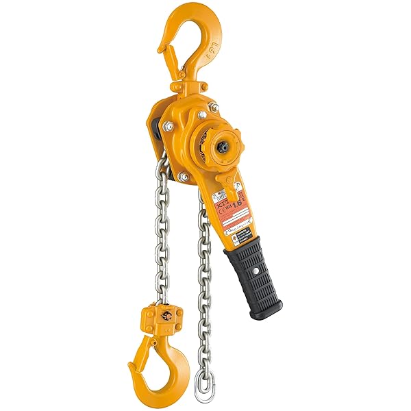 レバーブロックL5形 LB 3.2t x 1.5m LB032L5｜きらり堂