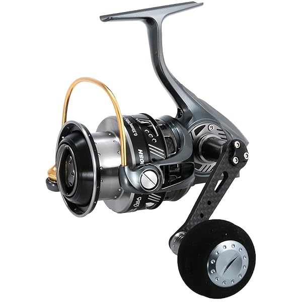 AbuGarcia Revo ALX THETA 4000SH ソルト対応 スピニングリール｜きらり堂