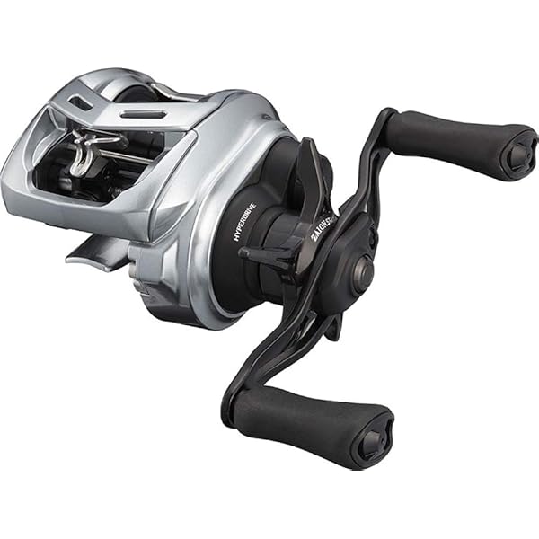 アルファス SV TW 800HL 左ハンドル(ベイトリール) [2021年モデル] 黒, グレー｜きらり堂