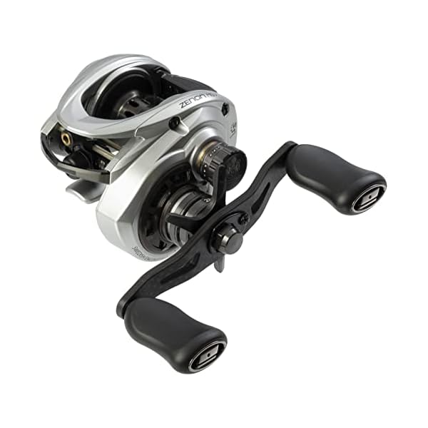 AbuGarcia  ZENON MG7ーL 左巻き ベイトリール 生新しいお水専用 フィッシング-スポーツ・アウトドア