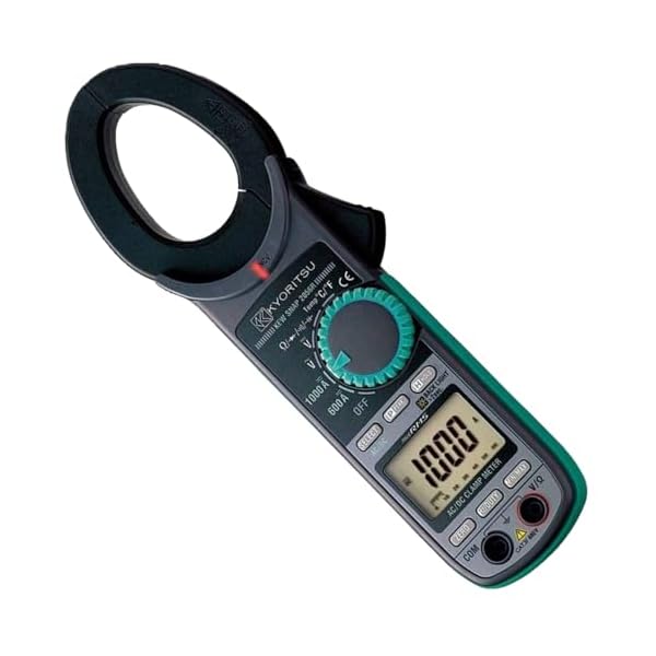 (KYORITSU) 2056R キュー隙間・AC/DC電流価値付ける用クランプメータ