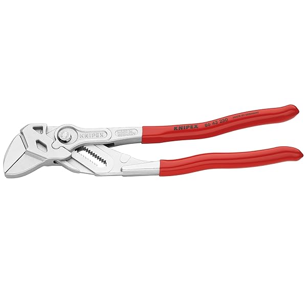 KNIPEX ベントプライヤｰレンチ250粍 8643-250