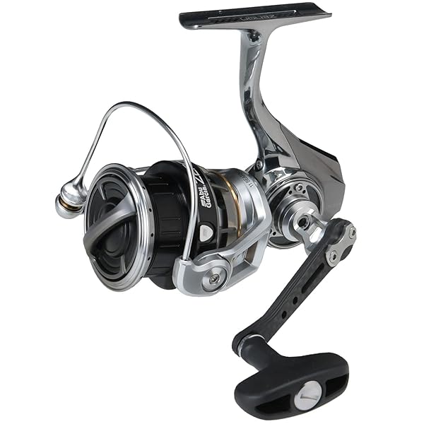 AbuGarcia  ZENON 3000SH ゼノン スピニングリール 超軽量