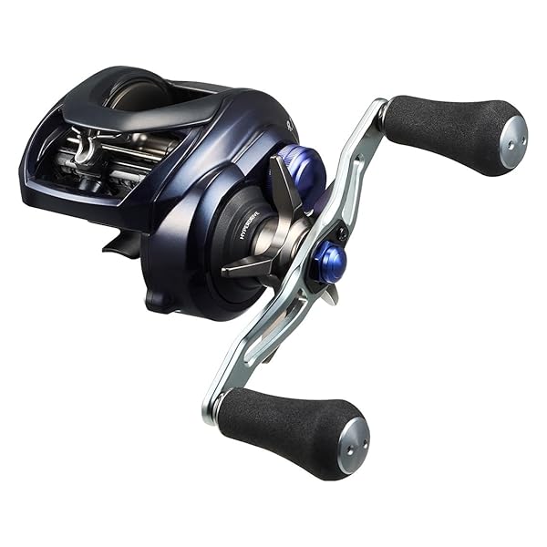 ベイトリール 23SALTIST TW 400XHL PE SP