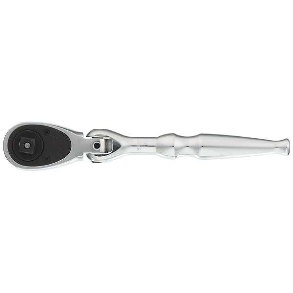 フレックス ラチェットハンドル 6.3粍 (1/4ンチ) BR2F-H