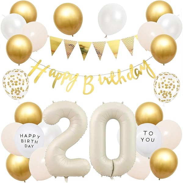 風船セット Amazon | Lausatek 誕生日 飾り バルーン 風船セット HAPPY