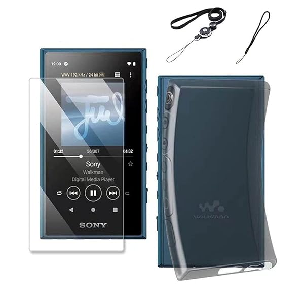 Sony NW-A105 Walkman Media Player Launched in India at Rs. 23,990 With