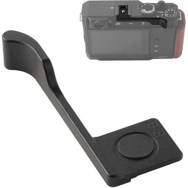 楽天市場】Fujifilm X-M1用ハンドグリップ HG-XM1[XM1用グリップ