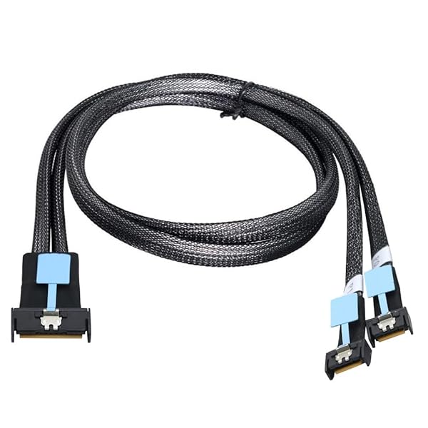 PCI-E 5.0 MCIO STR PCI-E Mini Cool Edge IO 8i 74いの一番 牡 - デュアル MCIO 38いの一番 牡 弾丸道路エクステンダー 資料有線テレビ 50糎