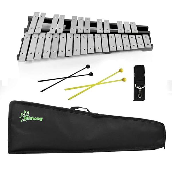 楽天市場】コッス CG-8S コンパクト鉄琴／ミニ グロッケン