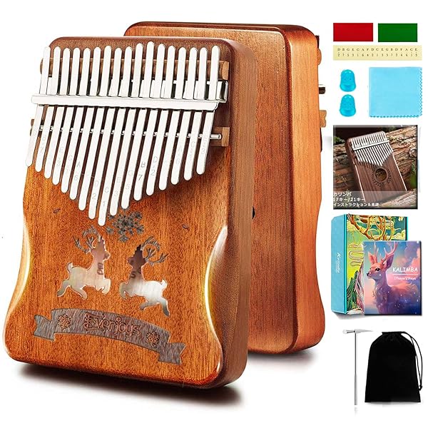 楽天市場】MOOZICA 36キー カリンバ ピアノ配列 EQXシリーズ 半音階 二