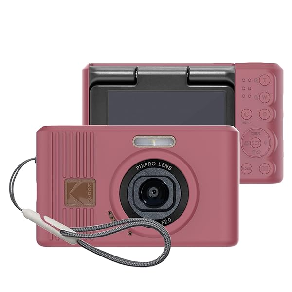 楽天市場】【1+1枚セット】Kodak PIXPRO C1 対応 シリコンカバー+保護