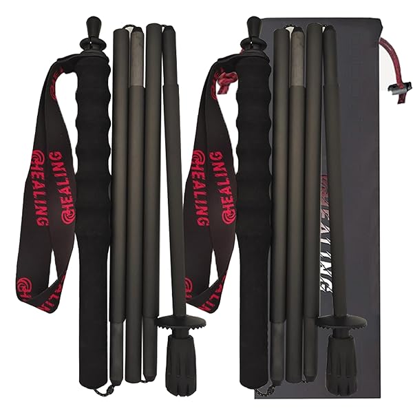 トレッキング極点 炭素 折畳み 発売【超軽さ110g/120g/130G】カーボン衣料繊維 山登り 極点 5節 2本仕掛ける 110/120/130 糎 御機嫌第一人者極点 上滑り打ち切り パウダーコンパクト 観光旅行 山登り備品 徒歩 旗がしら 吸湿拡散させる性に 納める御徒面子付