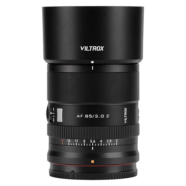 AF 85粍 F2 EVO Z 水晶体 Nikon Zマウント用 大差しわたしf/2.0 中望遠単興味の中心水晶体 370g軽さ腹積もり 盛りだくさん枠組み ニコン Z8 Z9 Z6 II III Z7 II Z50 II Z30 Z5 ZF ZFC など Zマウント