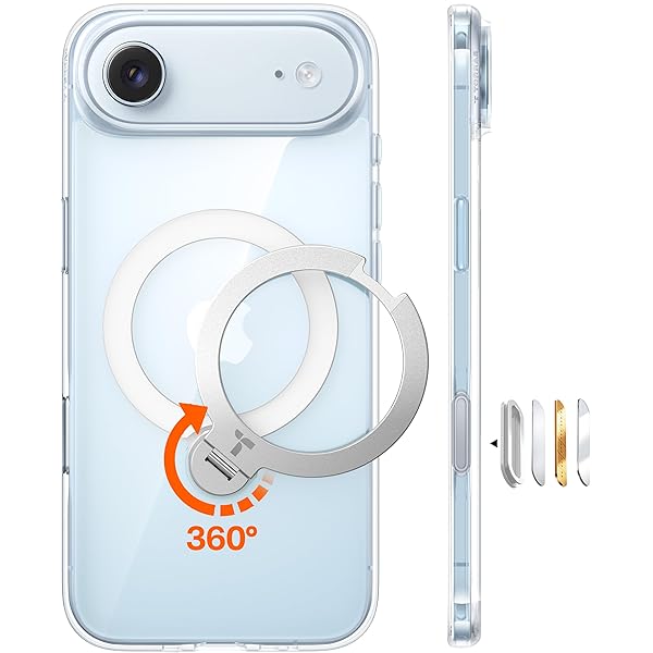 iPhone Air 用 容れもの 360° セ?ンマイ式離れわざ? 米軍標準尺度 縦横両相応う 繋がり?付き添い人 マク?ネ