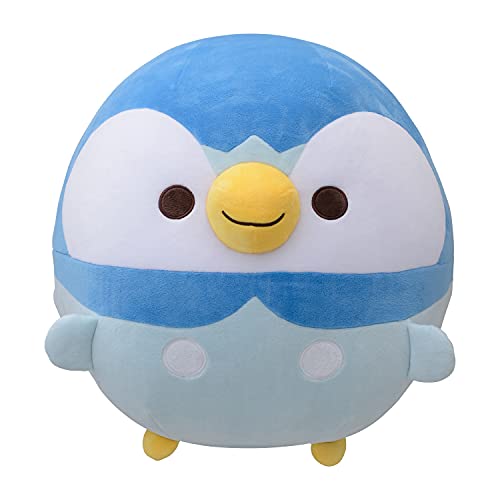 ポケモンセンター　キモチキャッチ　ポッチャマぬいぐるみ　ポケモンタイムストラップ Amazon.co.jp: ポケモンセンターオリジナル ぬいぐるみ