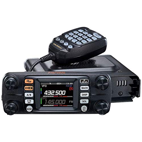 楽天市場】FTM-300D (50W) C4FM/FM 144/430MHz帯デュアルバンドトランシーバー ヤエス(八重洲無線) : kirari