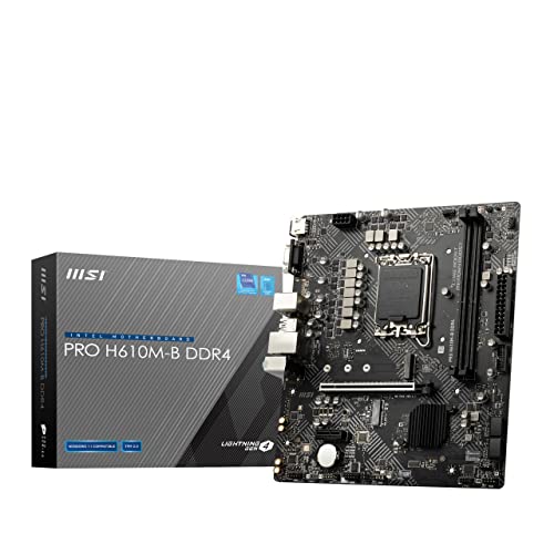 MSI PRO Z690-A DDR4 マザーボード【中古】 楽天市場】【中古】MSI PRO Z690-A DDR4 マザーボード ATX