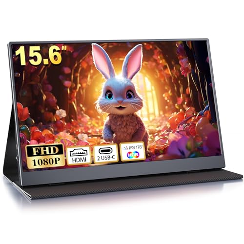 boway 15.6インチ モバイルモニター 大型15.6インチで「約12,000円」、怪しいモバイルディスプレイを