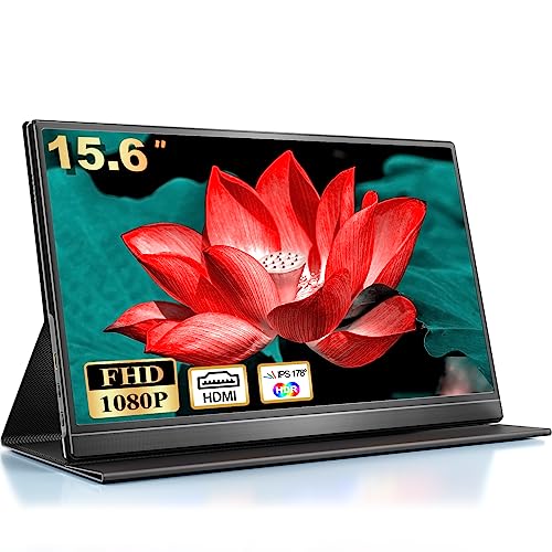 Amazon.co.jp: Pornitor モバイルモニター 15.6インチ