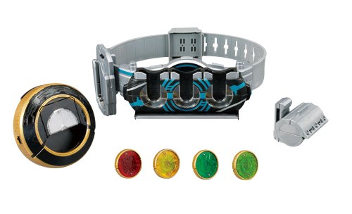 仮面ライダーOOO (オーズ) 変身ベルト DXオーズドライバー画像