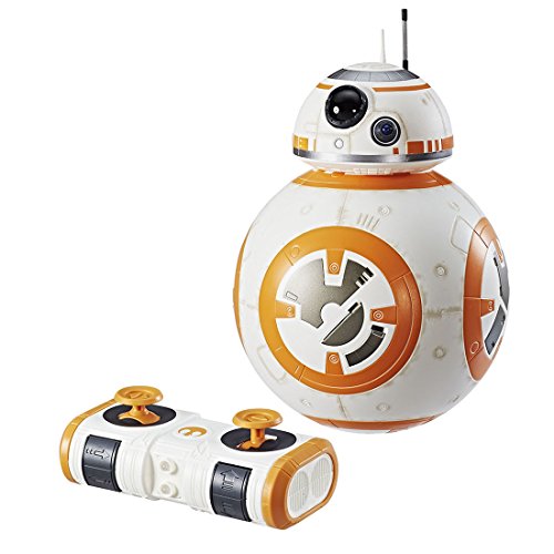 楽天市場】スター・ウォーズ ヒーロードロイド BB-8 全高約48cm