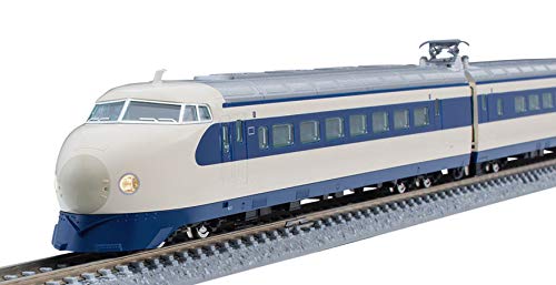 TOMIX 92874 国鉄 東海道・山陽新幹線 (大窓車・初期型)増結セットA トミーテック 国鉄 0系東海道・山陽新幹線(大窓車・初期型)増結