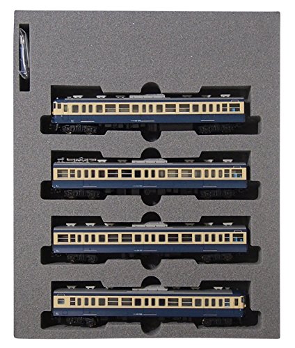 【中古】KATO 10-1119 115系800番台　横須賀色 4両増結セット Amazon | KATO Nゲージ 115系 800番台 横須賀色 増結 4両セット