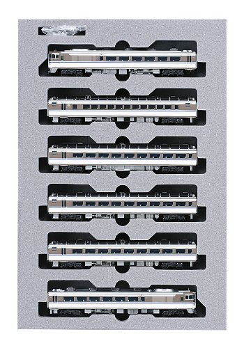 KATO Nゲージ キハ181系 はまかぜ 6両セット 10-875 鉄道模型 ディーゼルカー