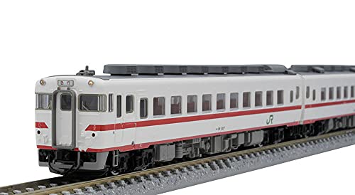 TOMIX Nゲージ キハ58系急行ディーゼルカー 陸中 盛岡色 セット 3両 98416 鉄道模型 ディーゼルカー